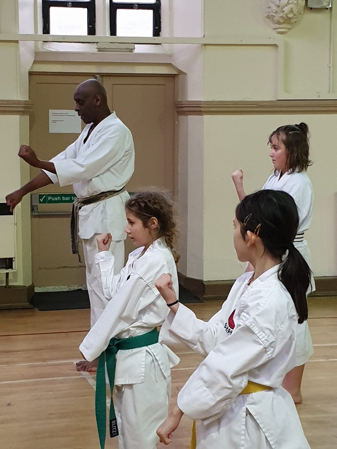 Gallery - Japan Shotokan Karate England