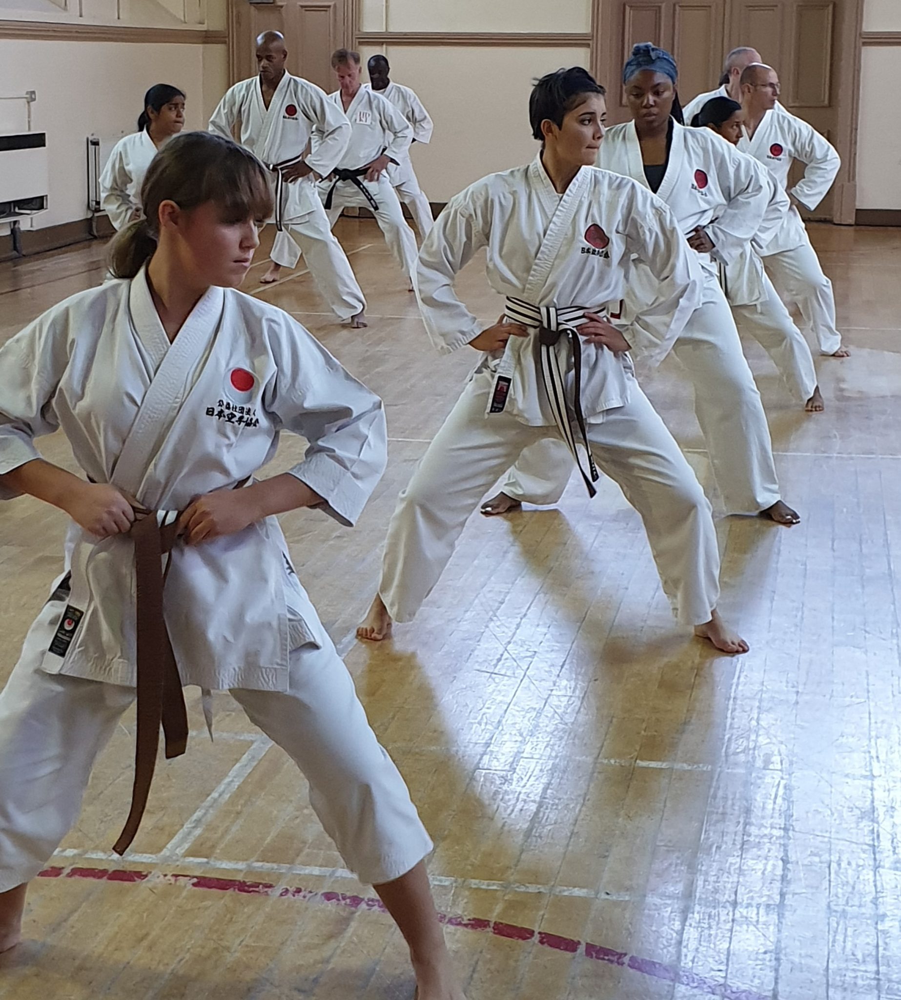 Gallery - Japan Shotokan Karate England