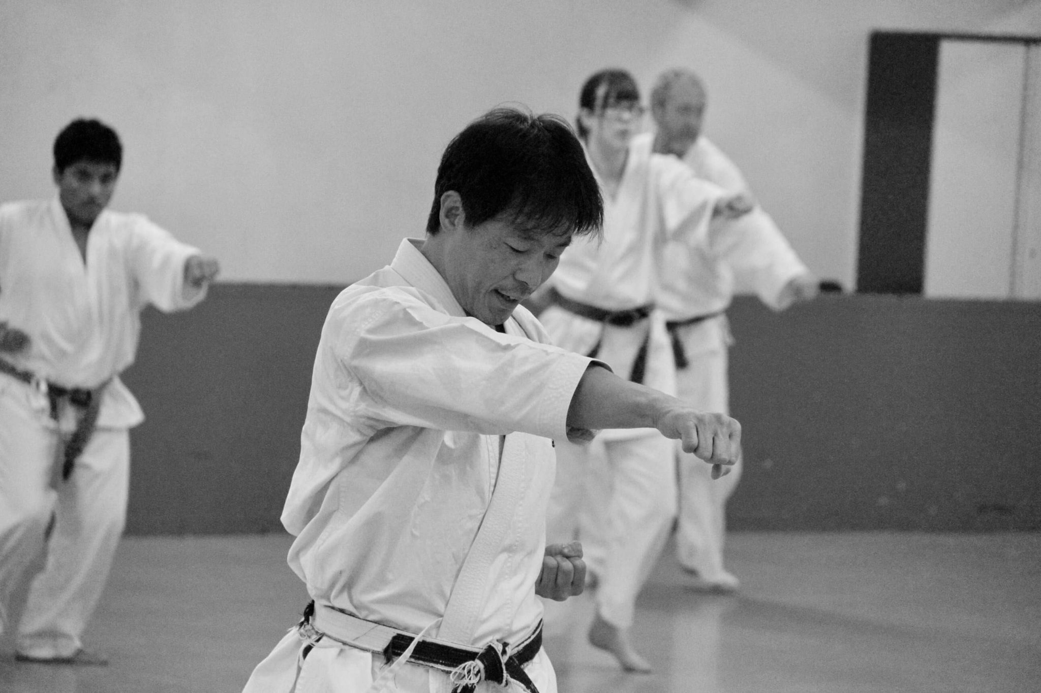 Gallery - Japan Shotokan Karate England