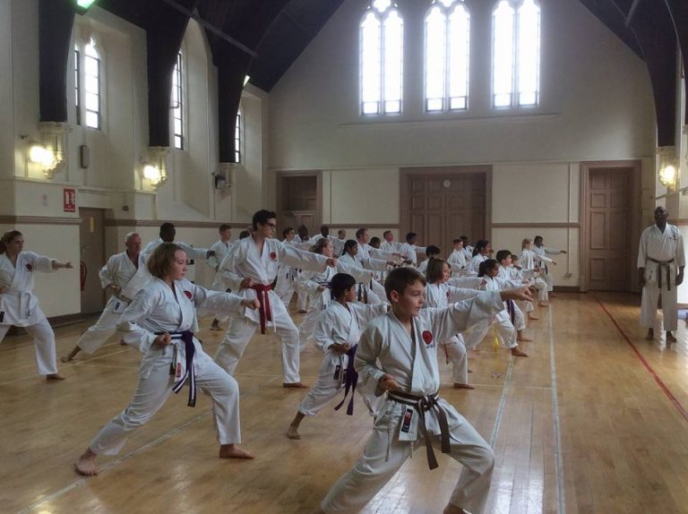 Gallery - Japan Shotokan Karate England