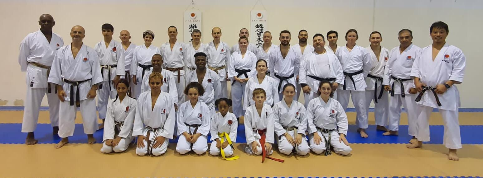 News - Japan Shotokan Karate England